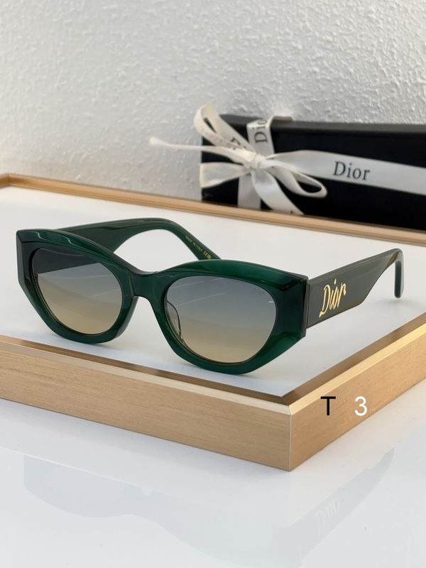 DIOR Sunglasses 584